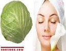 ماسک کاهو مفید برای پوست
